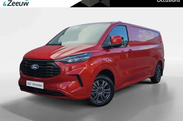 Ford Transit Custom (2024) thumbnail 1