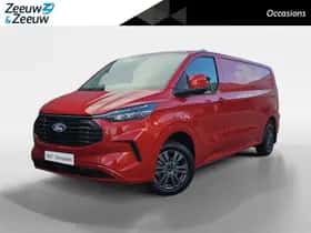 Ford Transit Custom (2024) thumbnail 1