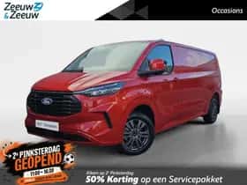 Ford Transit Custom (2024)