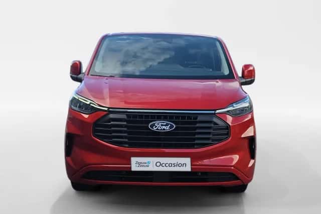 Ford Transit Custom (2024) thumbnail 2