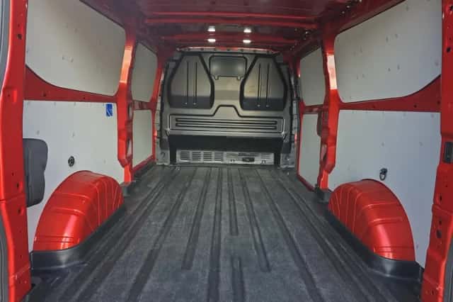 Ford Transit Custom (2024) thumbnail 11