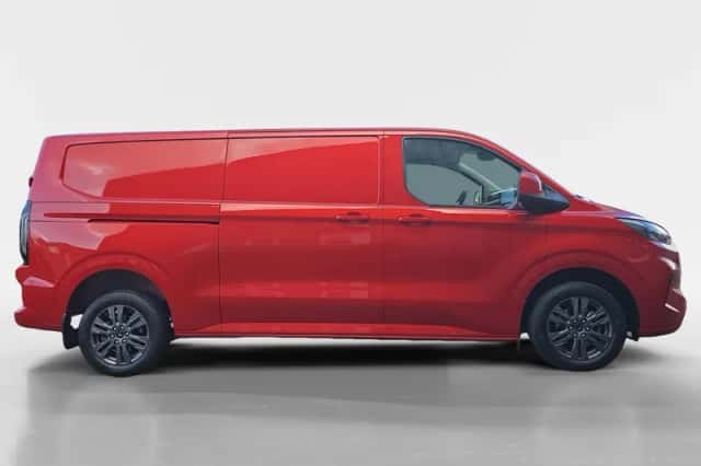 Ford Transit Custom (2024) thumbnail 4
