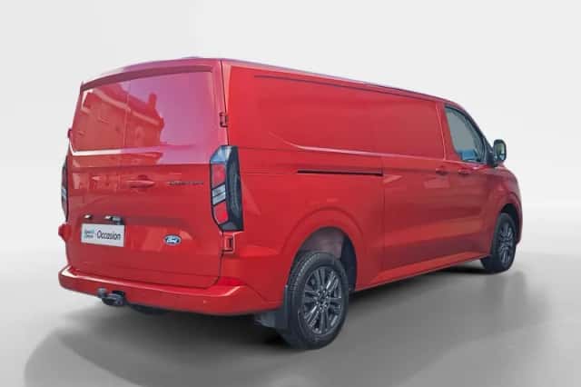 Ford Transit Custom (2024) thumbnail 5