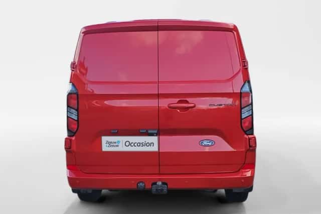 Ford Transit Custom (2024) thumbnail 6