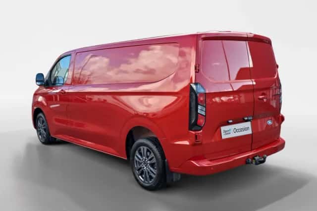Ford Transit Custom (2024) thumbnail 7