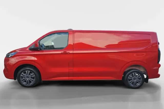 Ford Transit Custom (2024) thumbnail 8