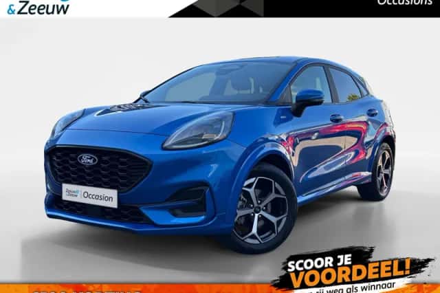 Ford Puma (2024) thumbnail 1