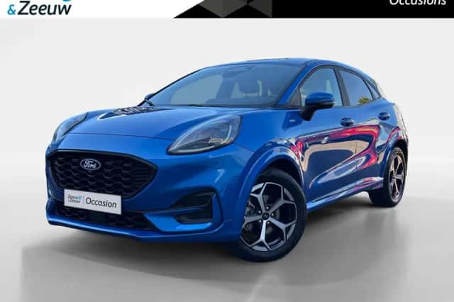 Ford Puma (2024) thumbnail 1