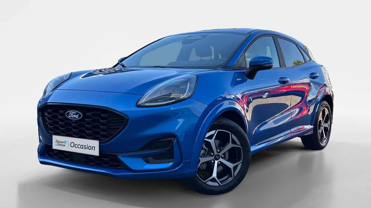 Ford Puma (2024) — foto 1