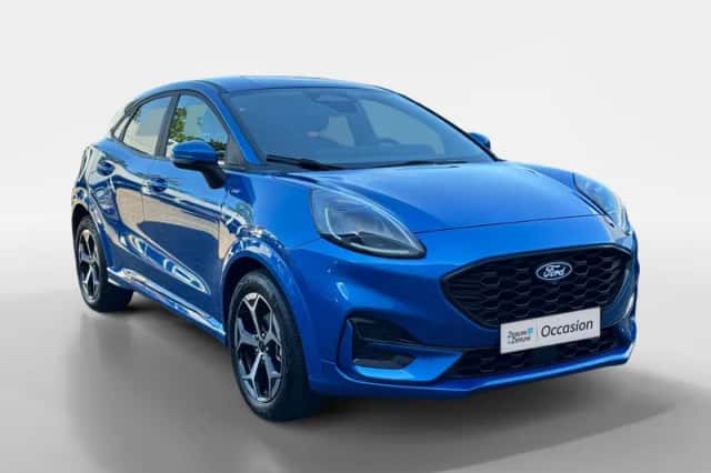 Ford Puma (2024) thumbnail 4