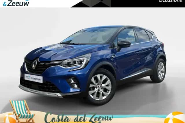 Renault Captur (2022) thumbnail 1