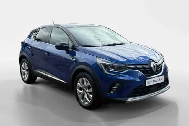 Renault Captur (2022) thumbnail 4