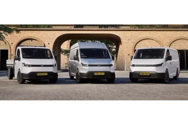 Ford Transit (2026) thumbnail 2