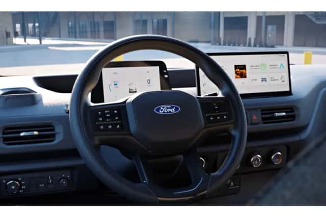 Ford Transit (2026) thumbnail 12