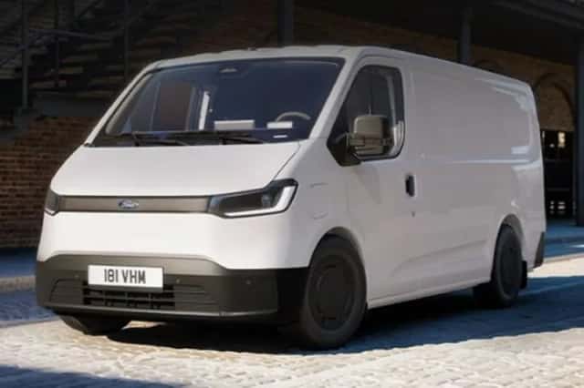 Ford Transit (2026) thumbnail 14