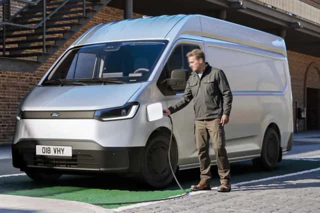 Ford Transit (2026) thumbnail 16