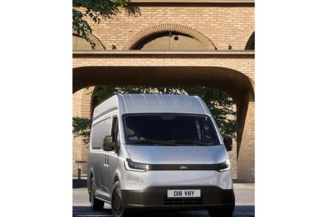 Ford Transit (2026) thumbnail 22