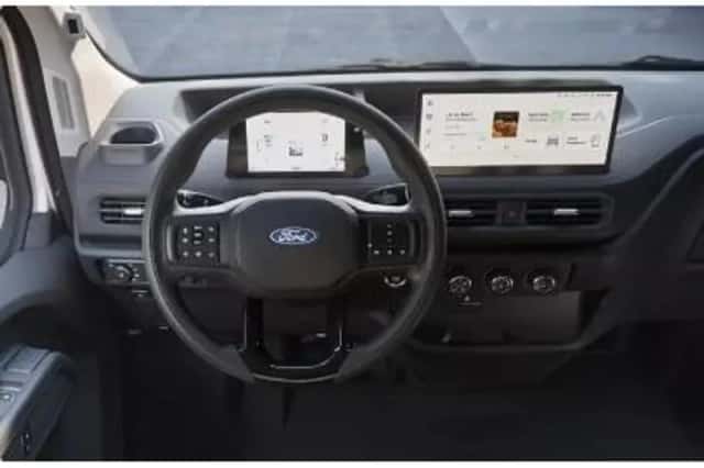 Ford Transit (2026) thumbnail 9
