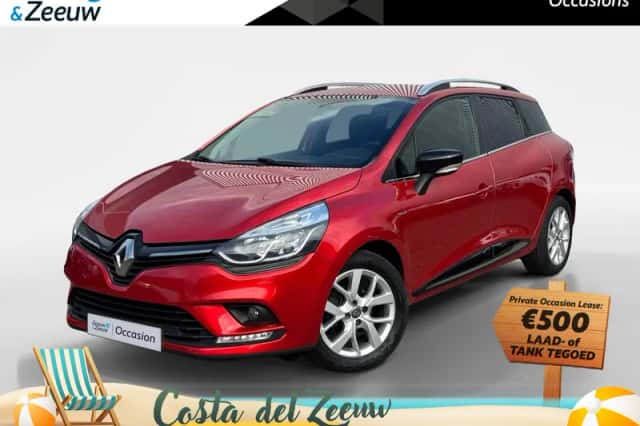 Renault Clio (2018) thumbnail 1