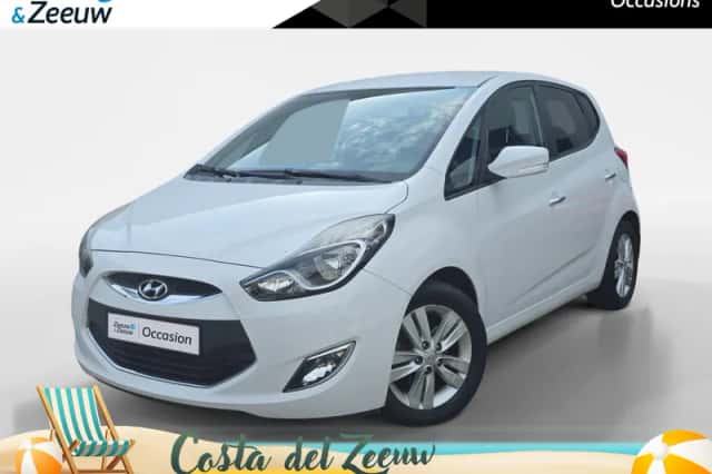 Hyundai ix20 (2012) thumbnail 1