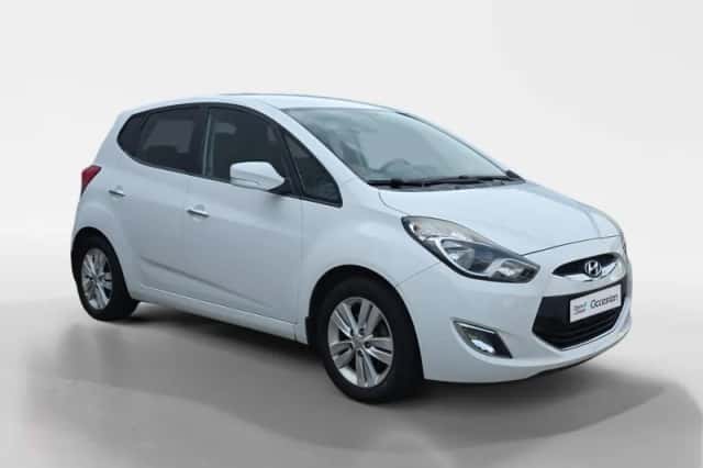 Hyundai ix20 (2012) thumbnail 3