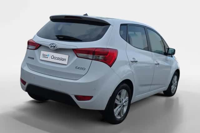 Hyundai ix20 (2012) thumbnail 5