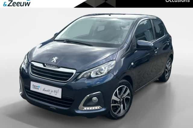 Peugeot 108 (2017) thumbnail 1