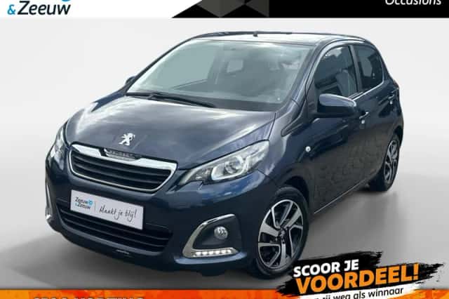 Peugeot 108 (2017) thumbnail 1