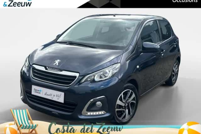 Peugeot 108 (2017) thumbnail 1