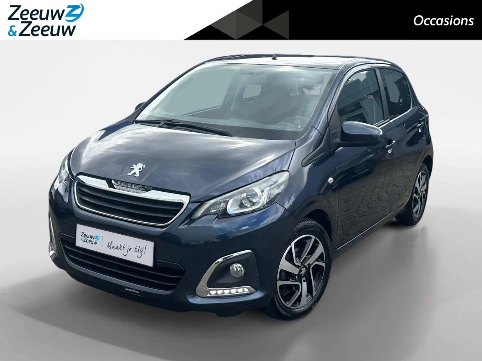 Peugeot 108 (2017) — foto 1