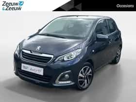Peugeot 108 (2017)