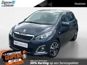 Peugeot 108 (2017)