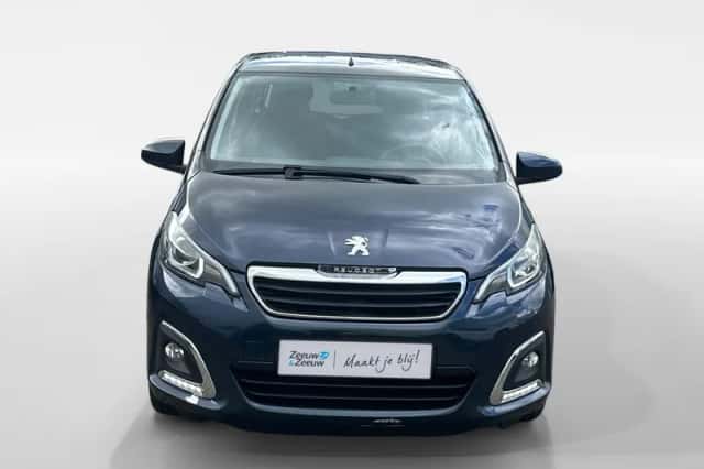 Peugeot 108 (2017) thumbnail 2
