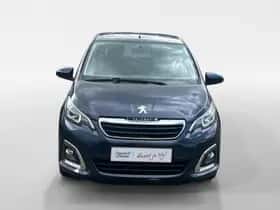 Peugeot 108 (2017) thumbnail 2