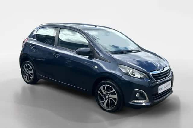 Peugeot 108 (2017) thumbnail 3