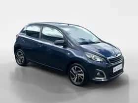 Peugeot 108 (2017) thumbnail 3
