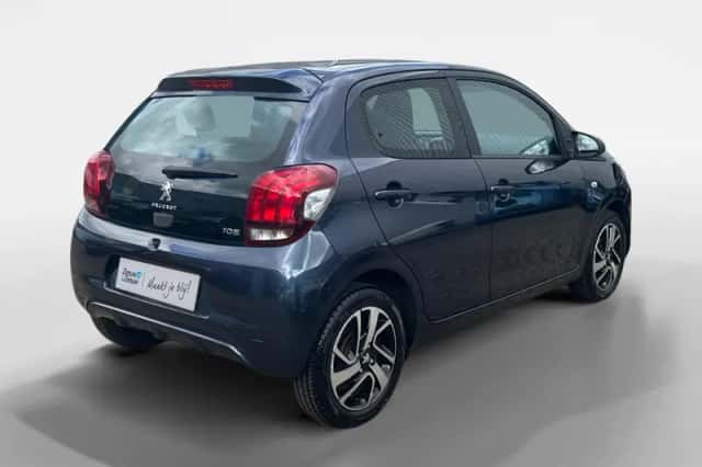 Peugeot 108 (2017) thumbnail 5