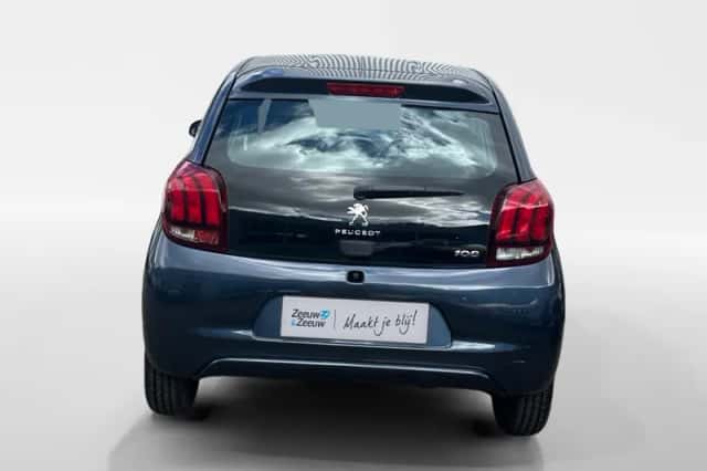Peugeot 108 (2017) thumbnail 6