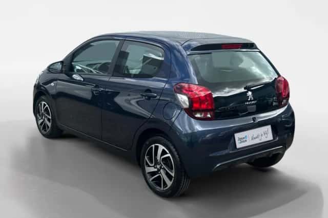 Peugeot 108 (2017) thumbnail 7