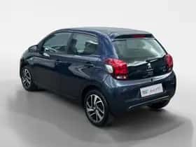 Peugeot 108 (2017) thumbnail 7
