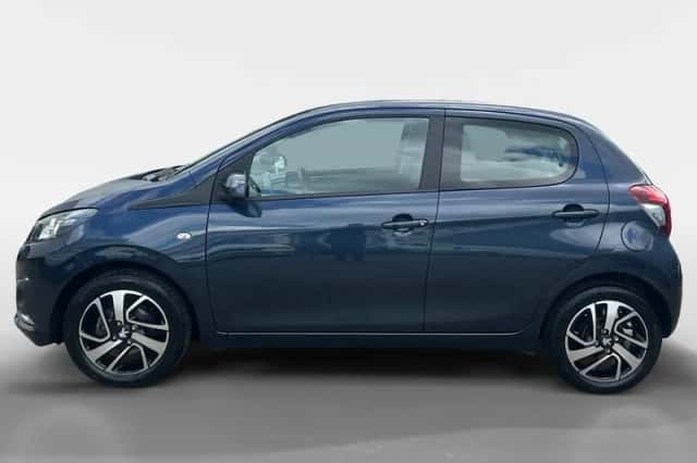 Peugeot 108 (2017) thumbnail 8