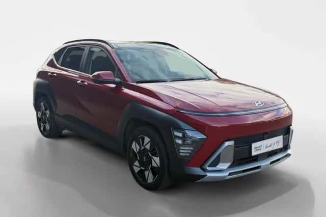 Hyundai Kona (2025) thumbnail 4
