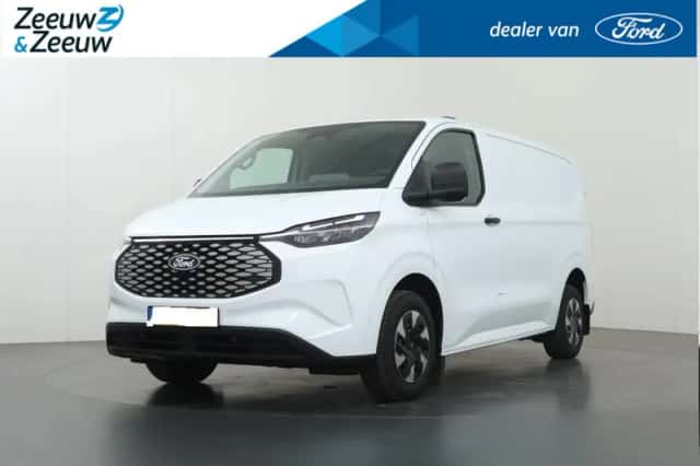 Ford E-Transit Custom (2026)