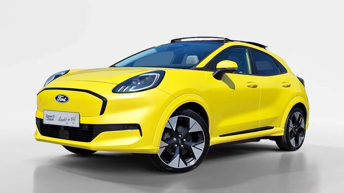 Ford Puma (2026) — foto 1