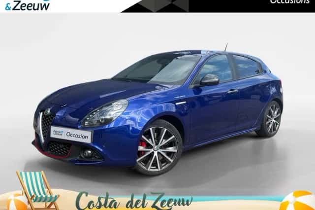 Alfa Romeo Giulietta (2017) thumbnail 1
