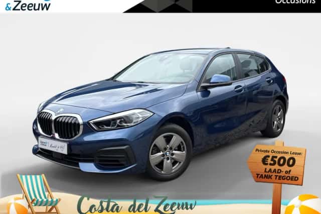 BMW 1-Serie (2024) thumbnail 1