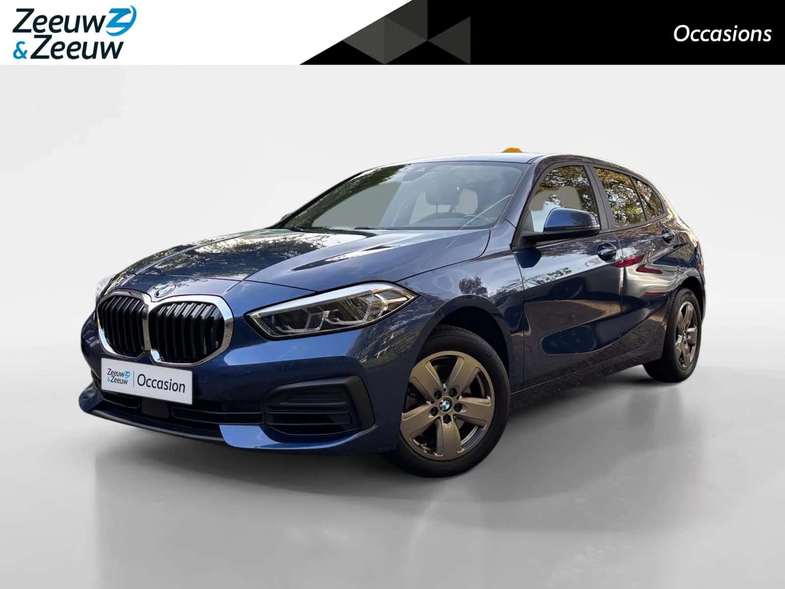 BMW 1-Serie (2024) — foto 1