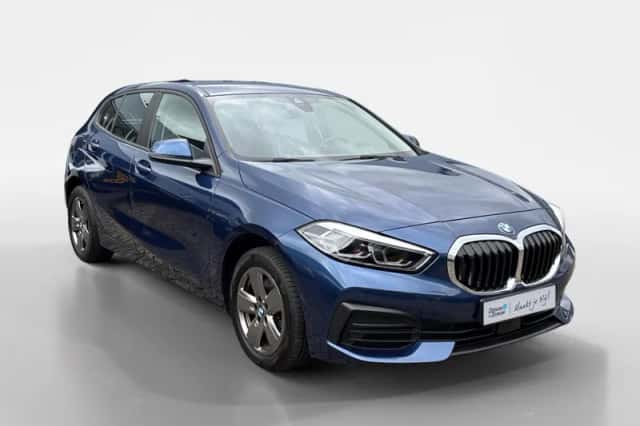 BMW 1-Serie (2024) thumbnail 4
