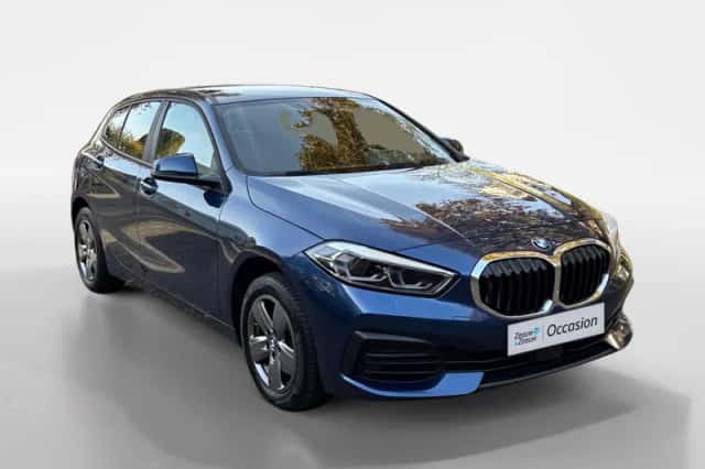 BMW 1-Serie (2024) thumbnail 4
