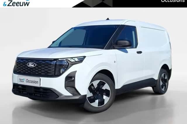 Ford E-Transit Courier (2025) thumbnail 1